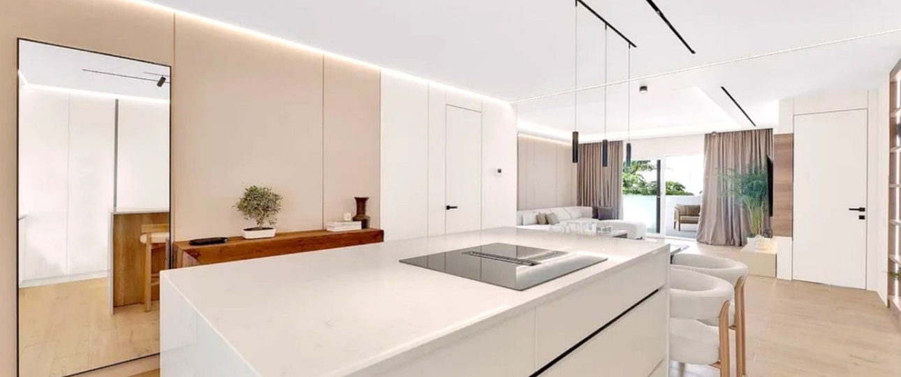 Resale - apartment - Marbella - Nagüeles