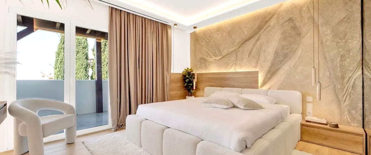 Resale - apartment - Marbella - Nagüeles