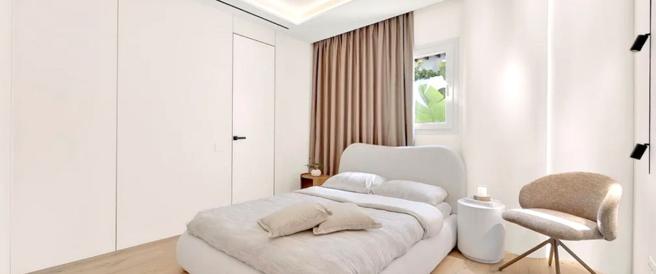 Resale - apartment - Marbella - Nagüeles