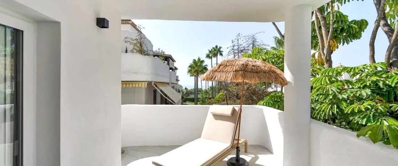 Resale - apartment - Marbella - Nagüeles