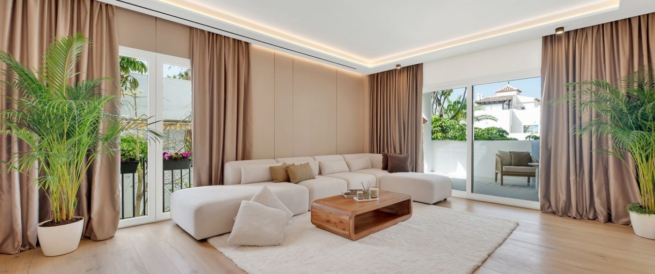 Resale - apartment - Marbella - Nagüeles