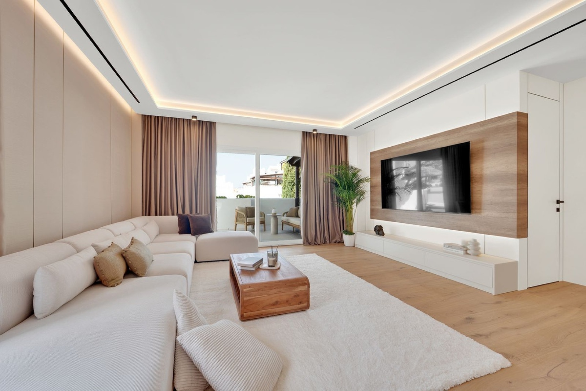 Resale - apartment - Marbella - Nagüeles