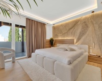 Resale - apartment - Marbella - Nagüeles