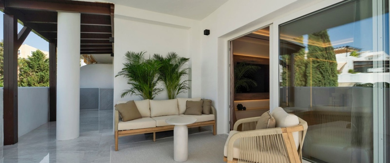 Resale - apartment - Marbella - Nagüeles