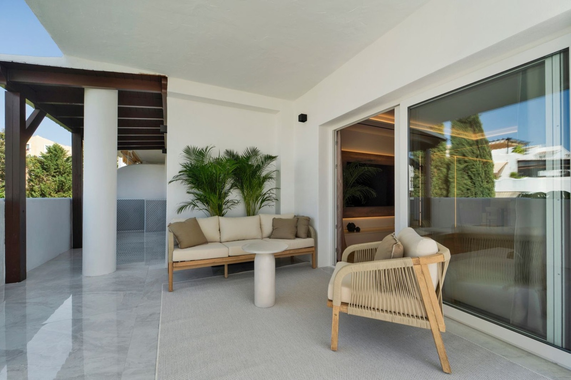 Resale - apartment - Marbella - Nagüeles