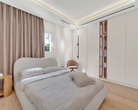 Resale - apartment - Marbella - Nagüeles
