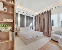 Resale - apartment - Marbella - Nagüeles