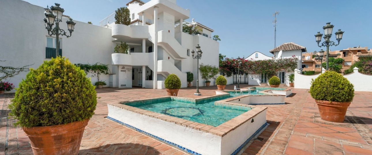 Resale - apartment - Marbella - Nagüeles