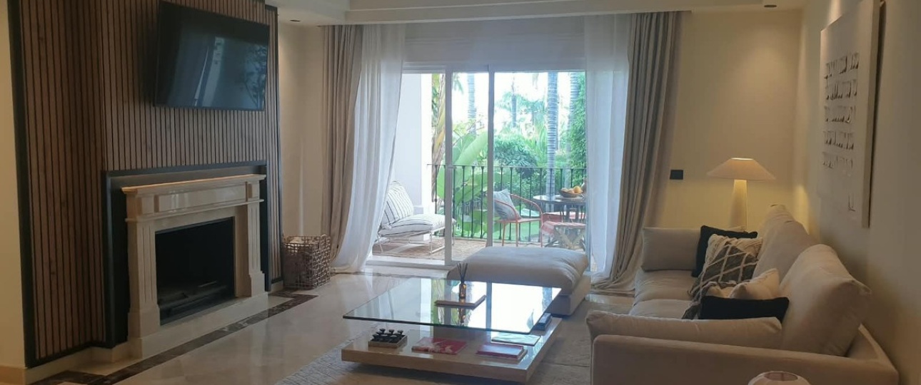 Resale - apartment - Marbella - Nagüeles