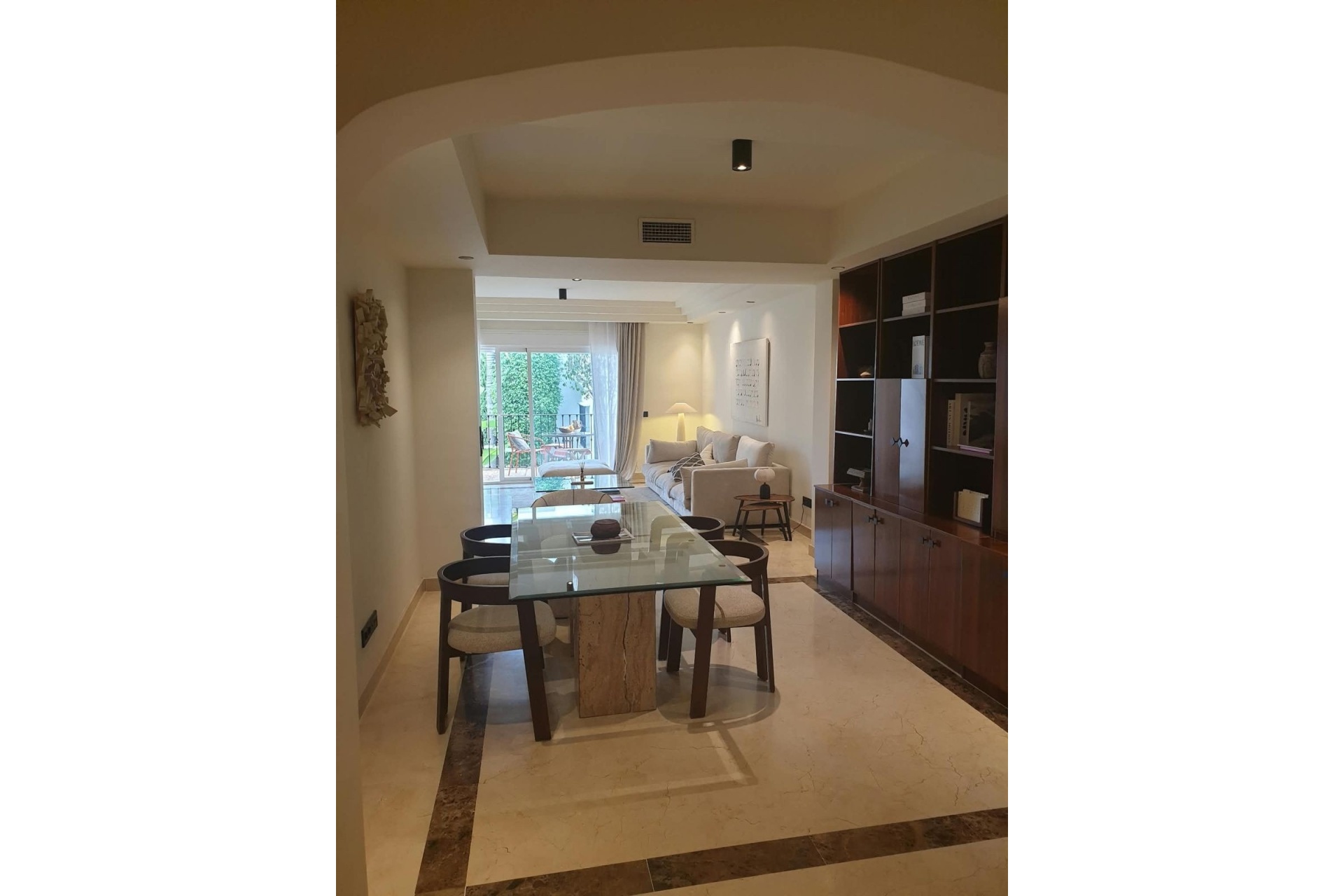 Resale - apartment - Marbella - Nagüeles