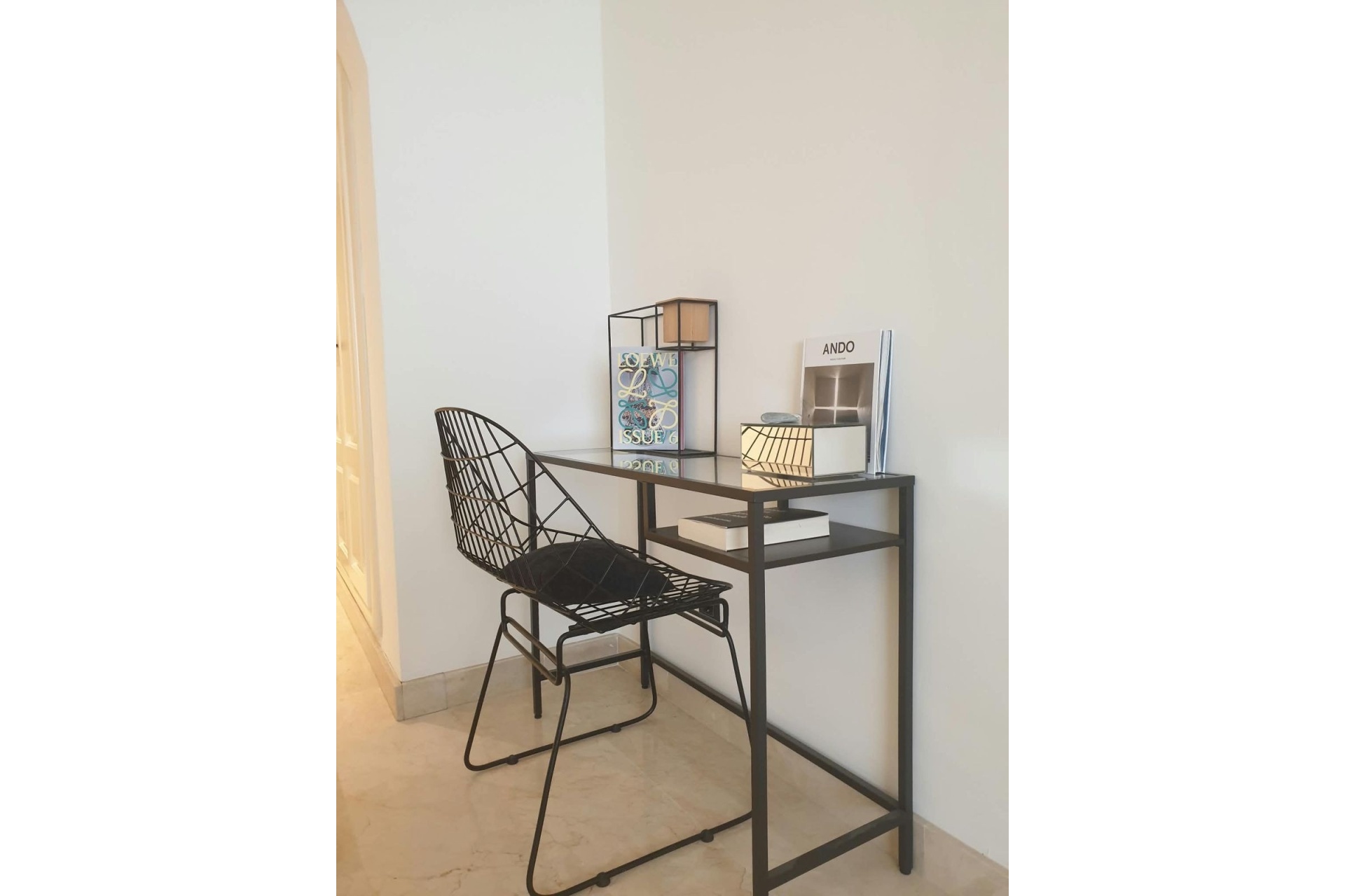 Resale - apartment - Marbella - Nagüeles