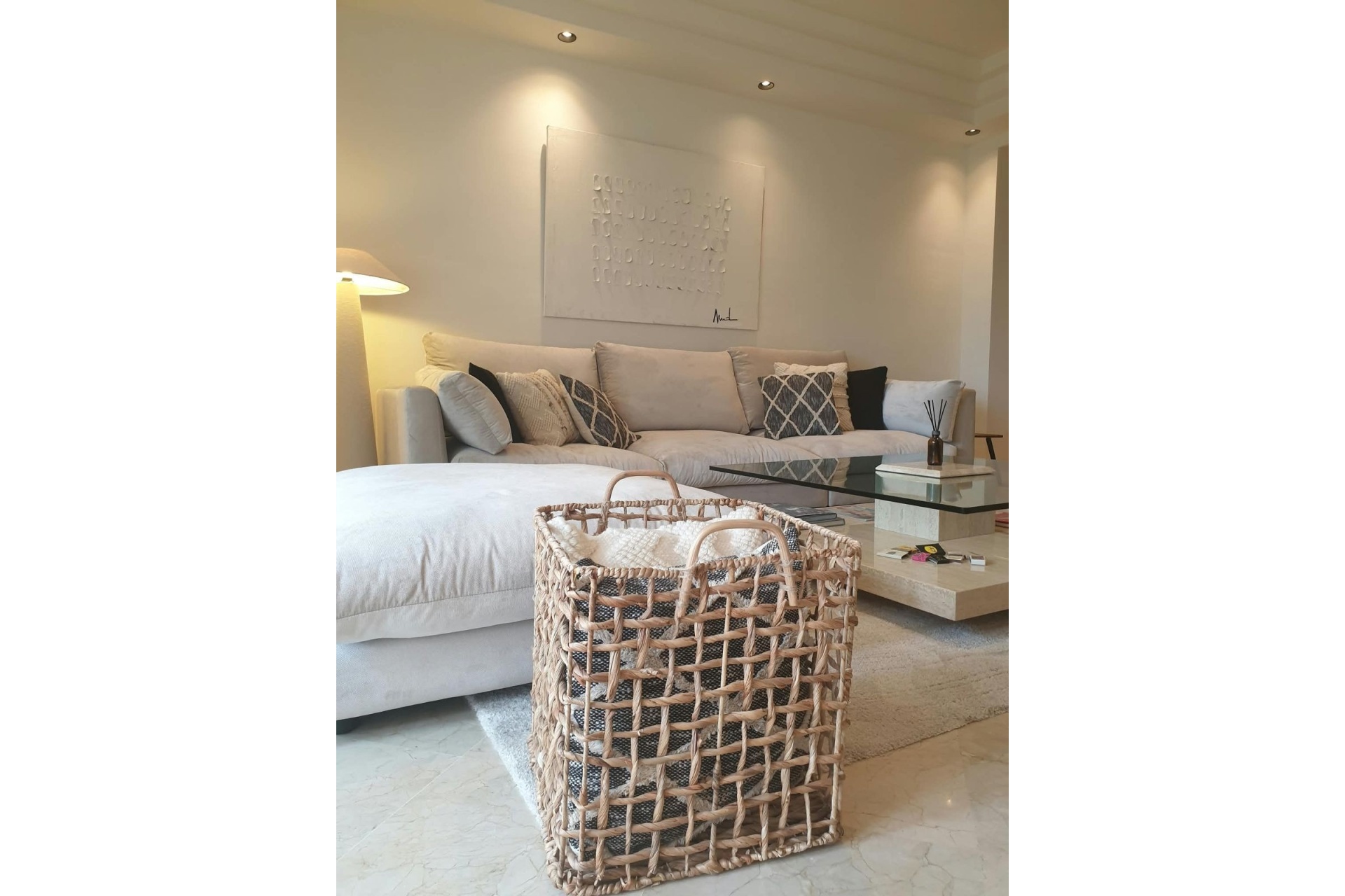 Resale - apartment - Marbella - Nagüeles
