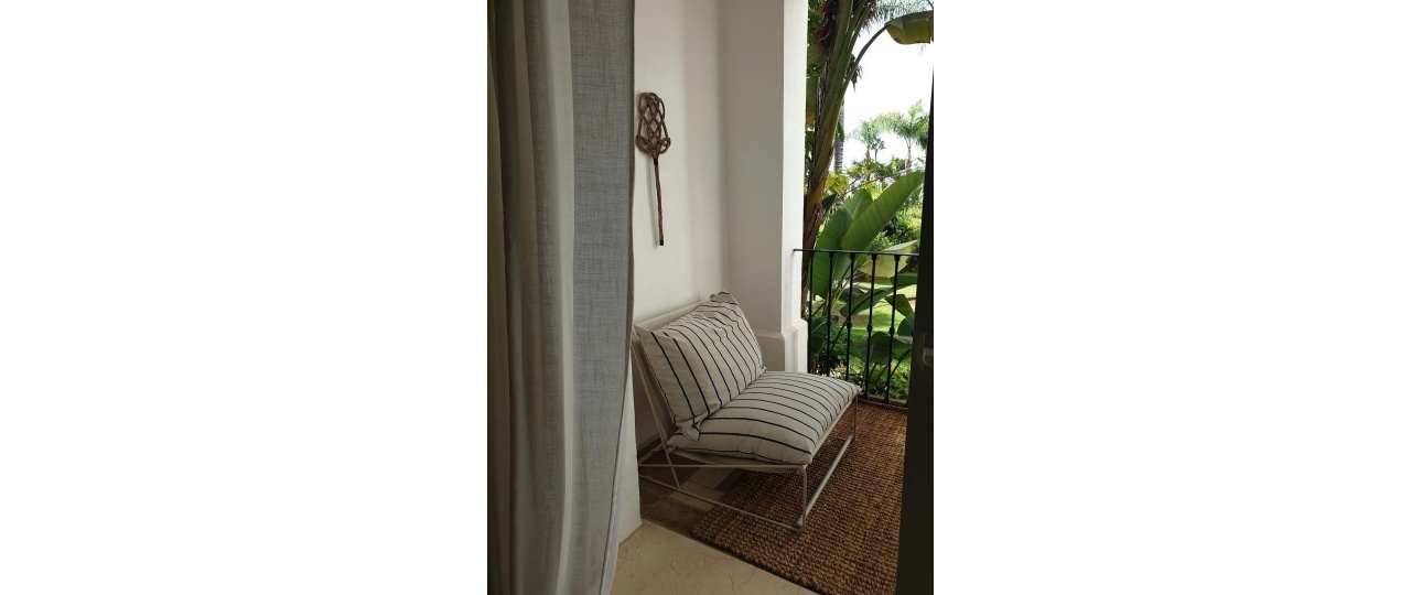 Resale - apartment - Marbella - Nagüeles