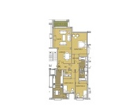 Resale - apartment - Marbella - Nagüeles