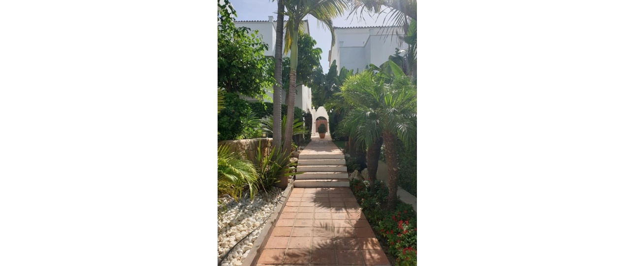 Resale - apartment - Marbella - Nagüeles