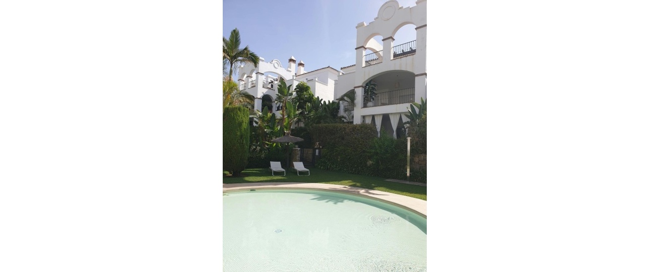 Resale - apartment - Marbella - Nagüeles