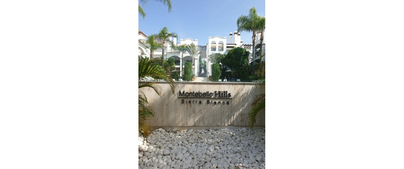 Resale - apartment - Marbella - Nagüeles