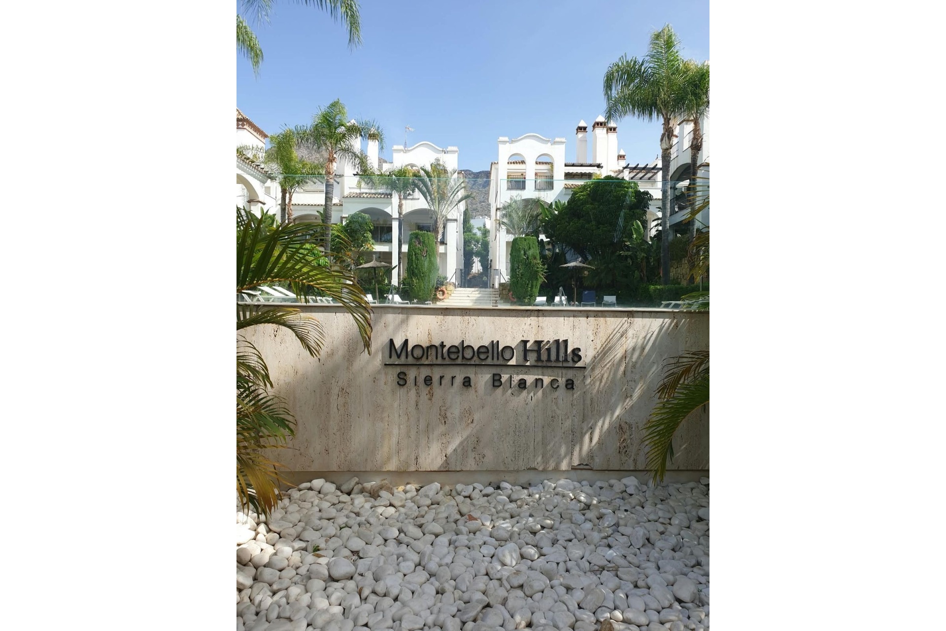 Resale - apartment - Marbella - Nagüeles