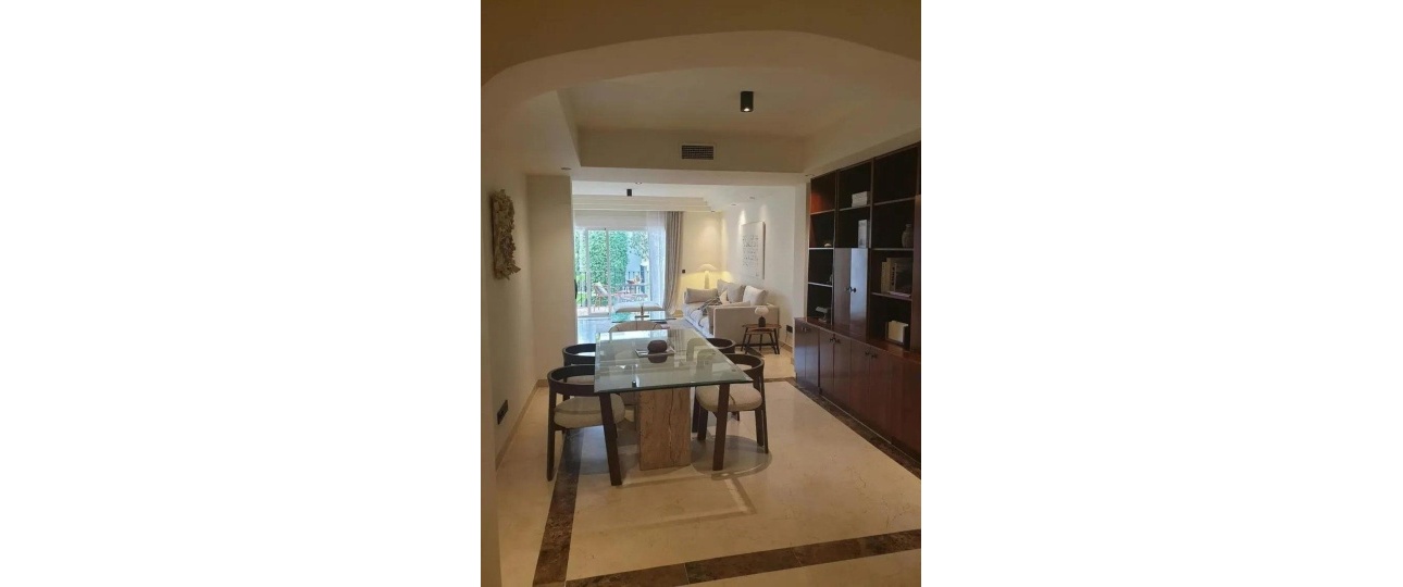Resale - apartment - Marbella - Nagüeles