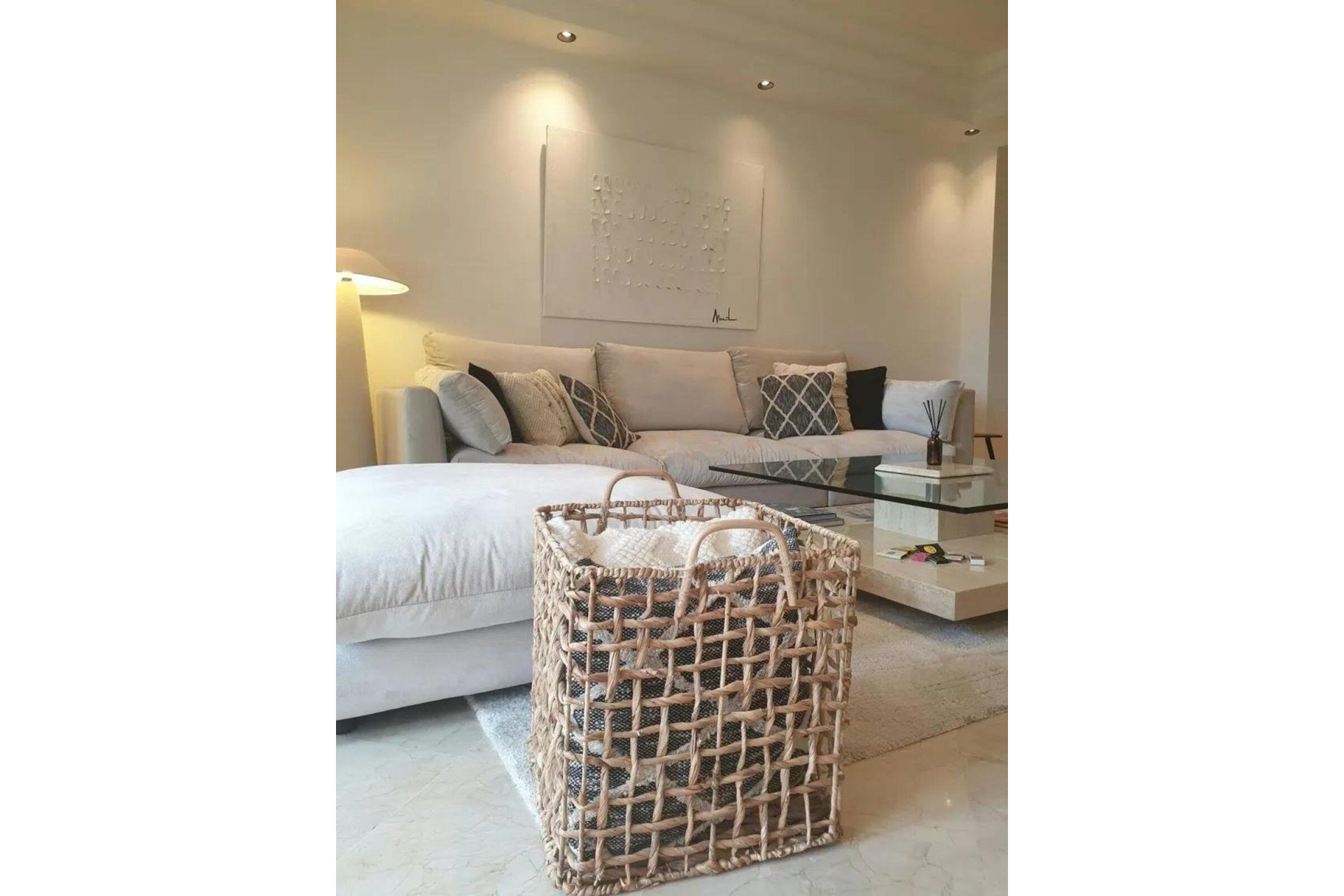 Resale - apartment - Marbella - Nagüeles