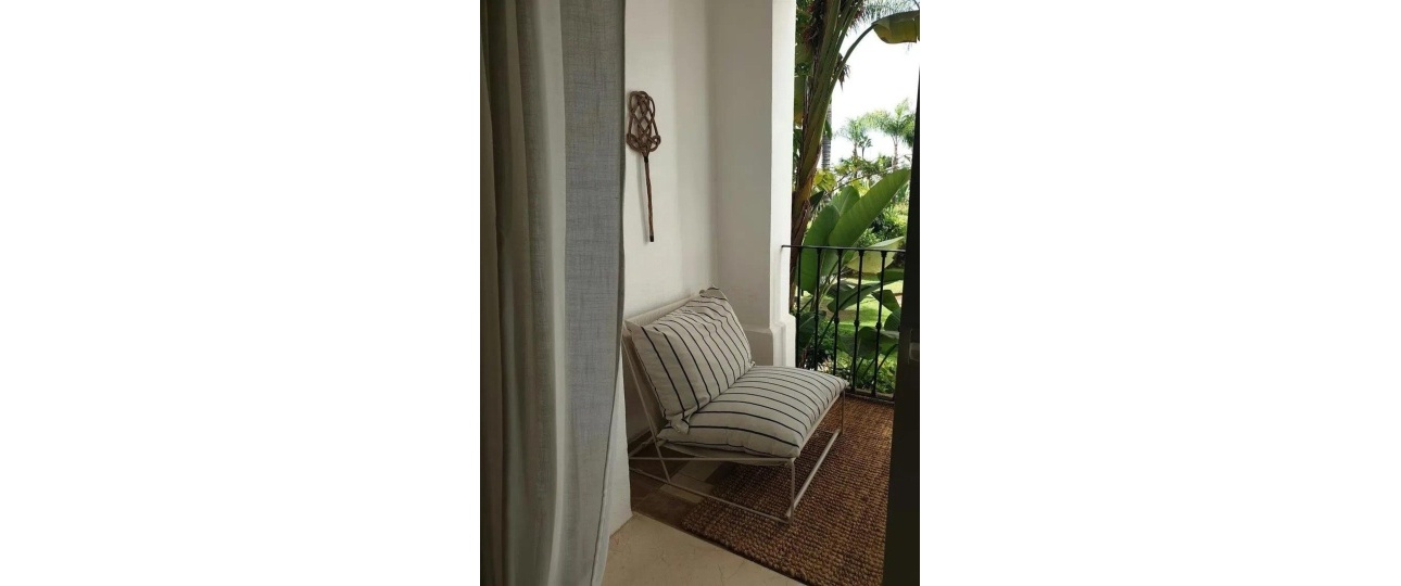 Resale - apartment - Marbella - Nagüeles