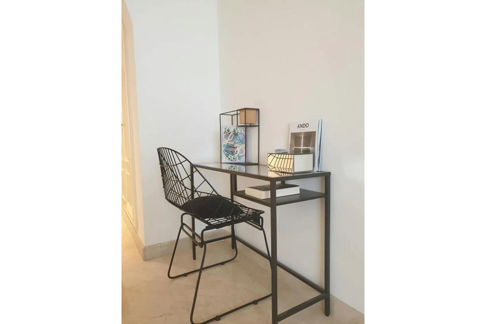 Resale - apartment - Marbella - Nagüeles