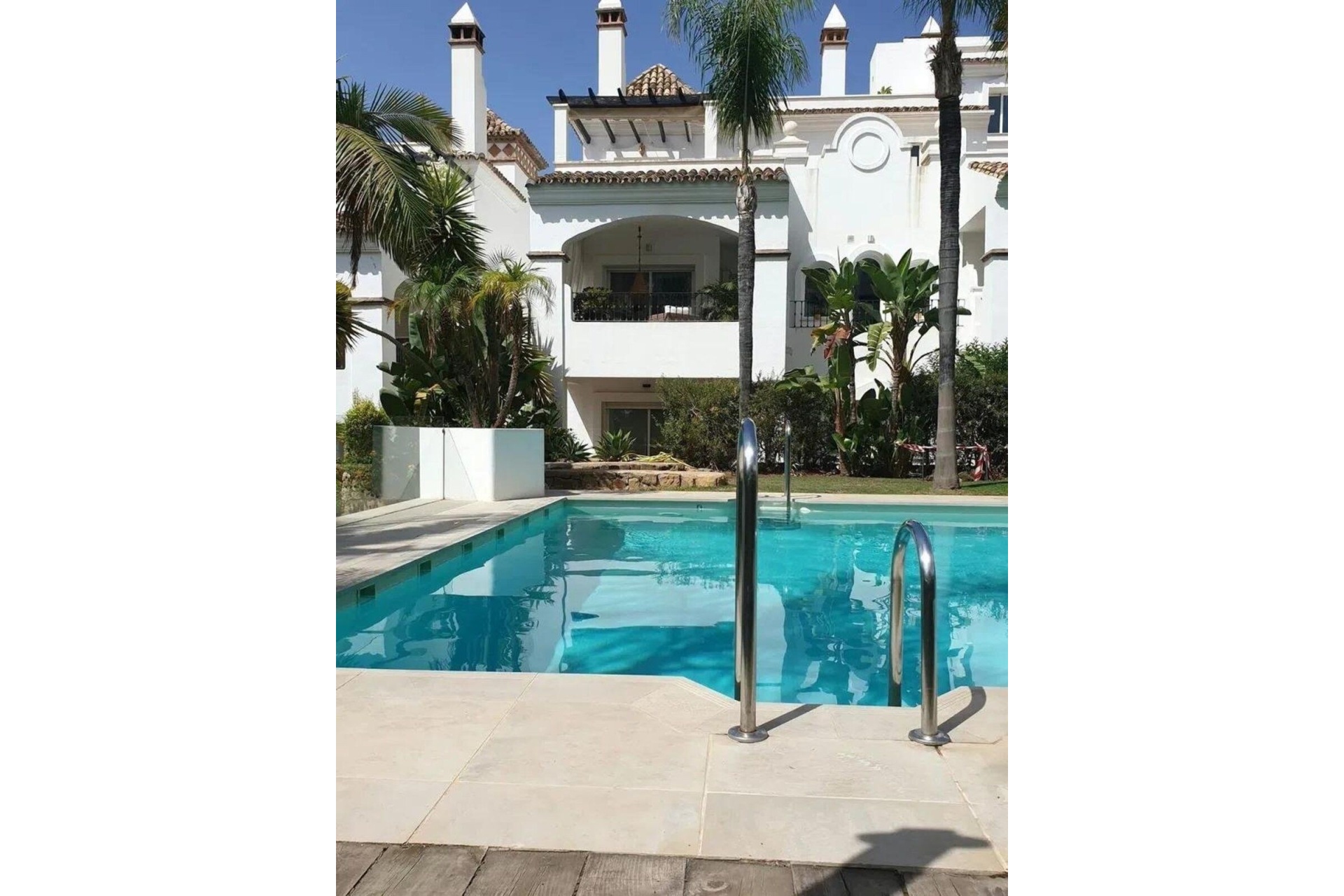 Resale - apartment - Marbella - Nagüeles