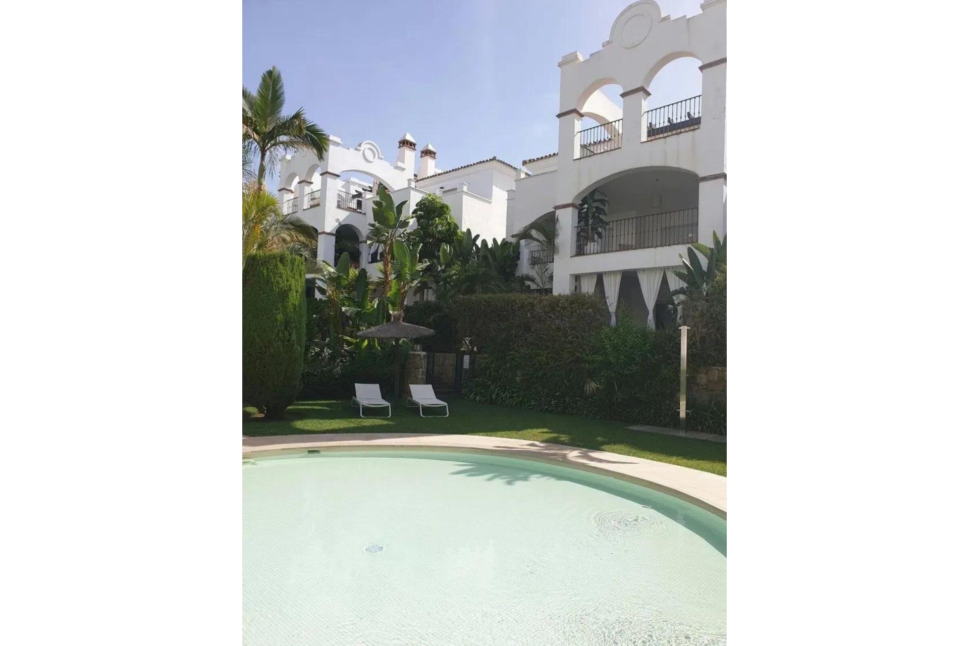 Resale - apartment - Marbella - Nagüeles