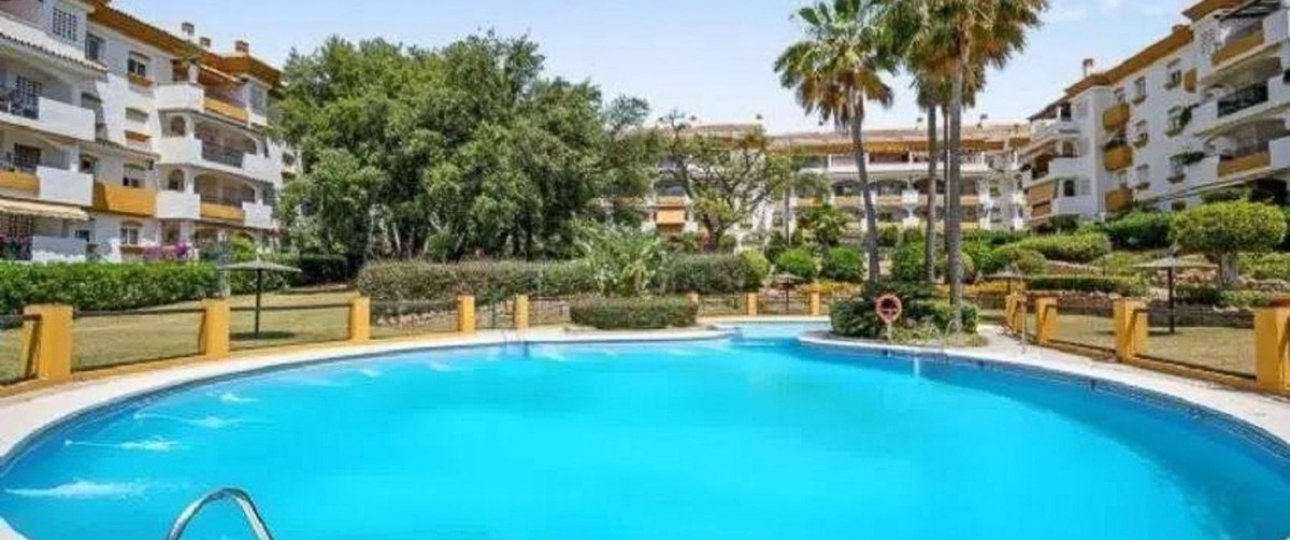 Resale - apartment - Marbella - Nagüeles