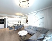 Resale - apartment - Marbella - Nueva Andalucía