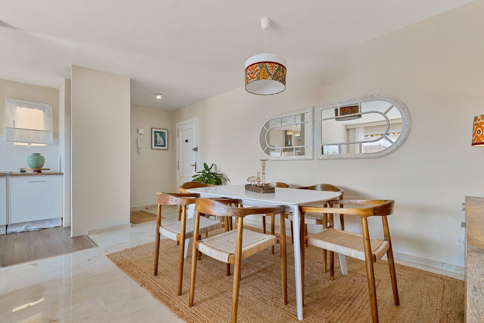 Resale - apartment - Marbella - Nueva Andalucía