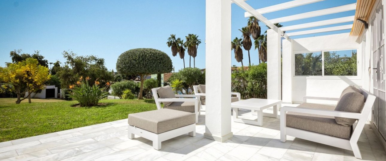 Resale - apartment - Marbella - Nueva Andalucía
