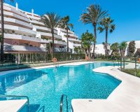 Resale - apartment - Marbella - Nueva Andalucía