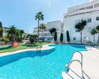 Resale - apartment - Marbella - Nueva Andalucía