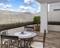Resale - apartment - Marbella - Nueva Andalucía