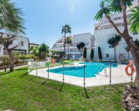 Resale - apartment - Marbella - Nueva Andalucía