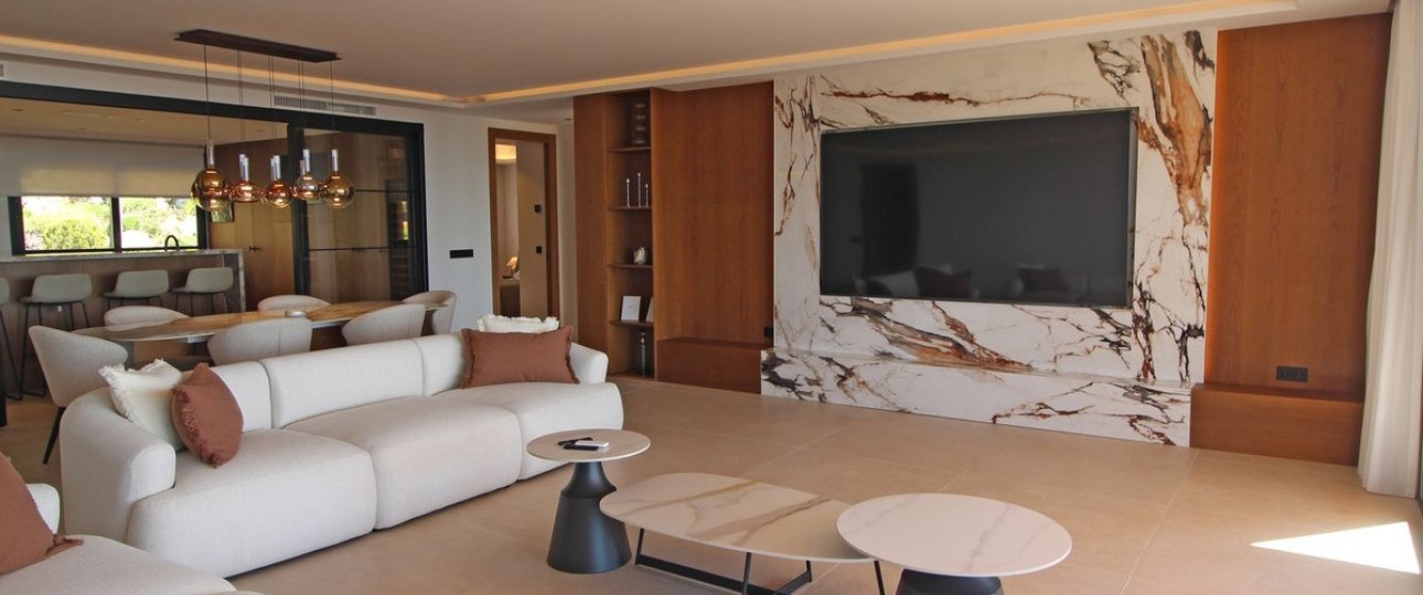 Resale - apartment - Marbella - Nueva Andalucía