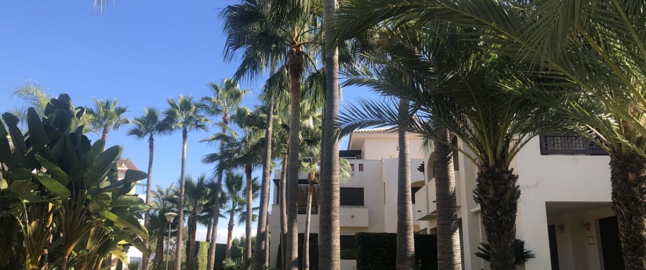 Resale - apartment - Marbella - Nueva Andalucía
