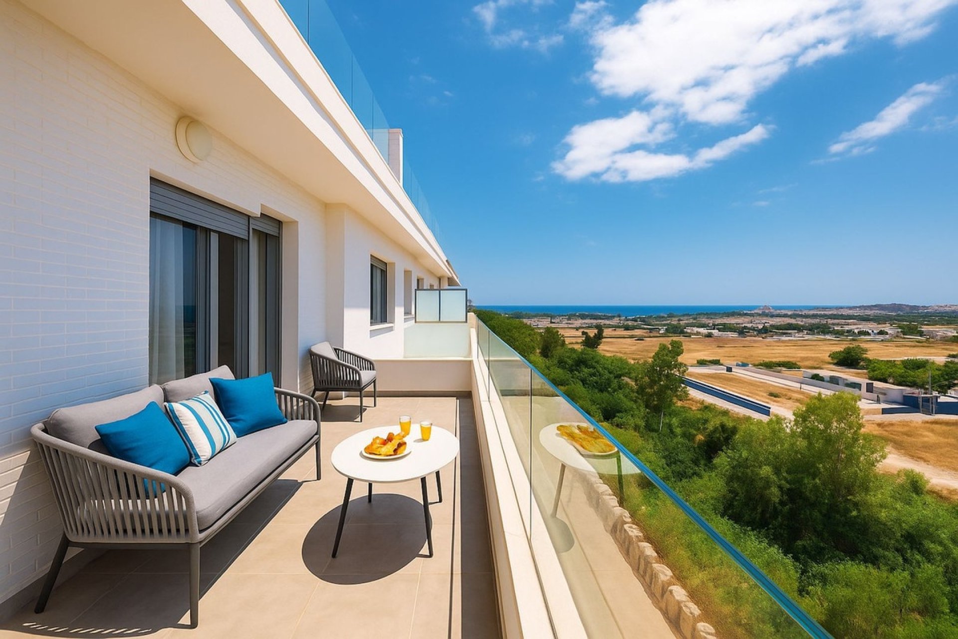Resale - apartment - Marbella - Nueva Andalucía
