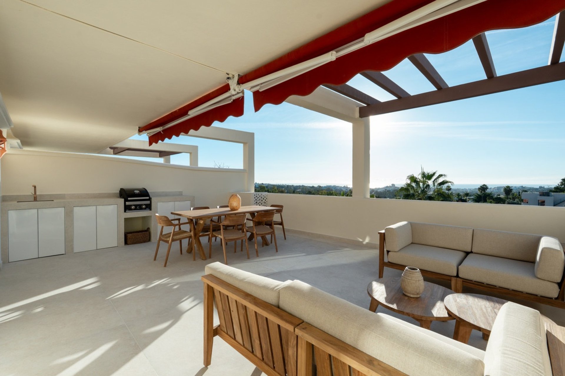 Resale - apartment - Marbella - Nueva Andalucía