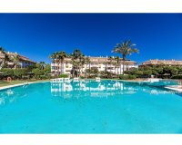 Resale - apartment - Marbella - Nueva Andalucía