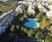 Resale - apartment - Marbella - Nueva Andalucía