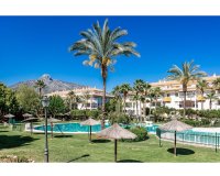 Resale - apartment - Marbella - Nueva Andalucía