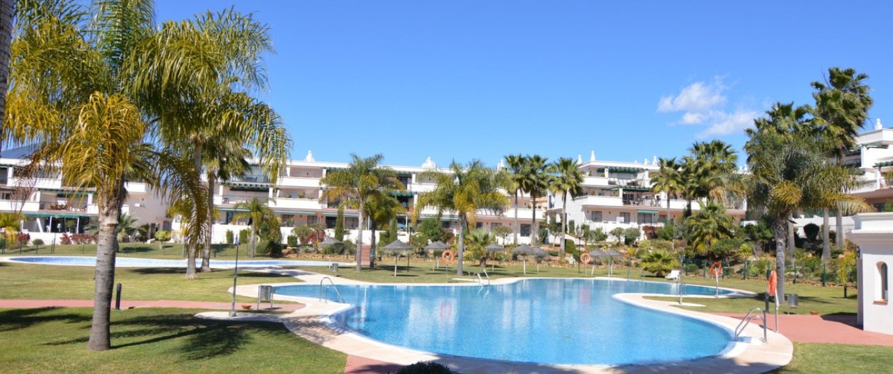 Resale - apartment - Marbella - Nueva Andalucía