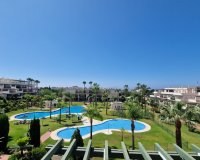 Resale - apartment - Marbella - Nueva Andalucía