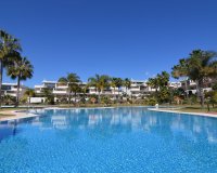 Resale - apartment - Marbella - Nueva Andalucía