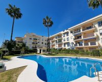Resale - apartment - Marbella - Nueva Andalucía