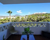 Resale - apartment - Marbella - Nueva Andalucía