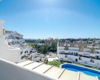 Resale - apartment - Marbella - Nueva Andalucía