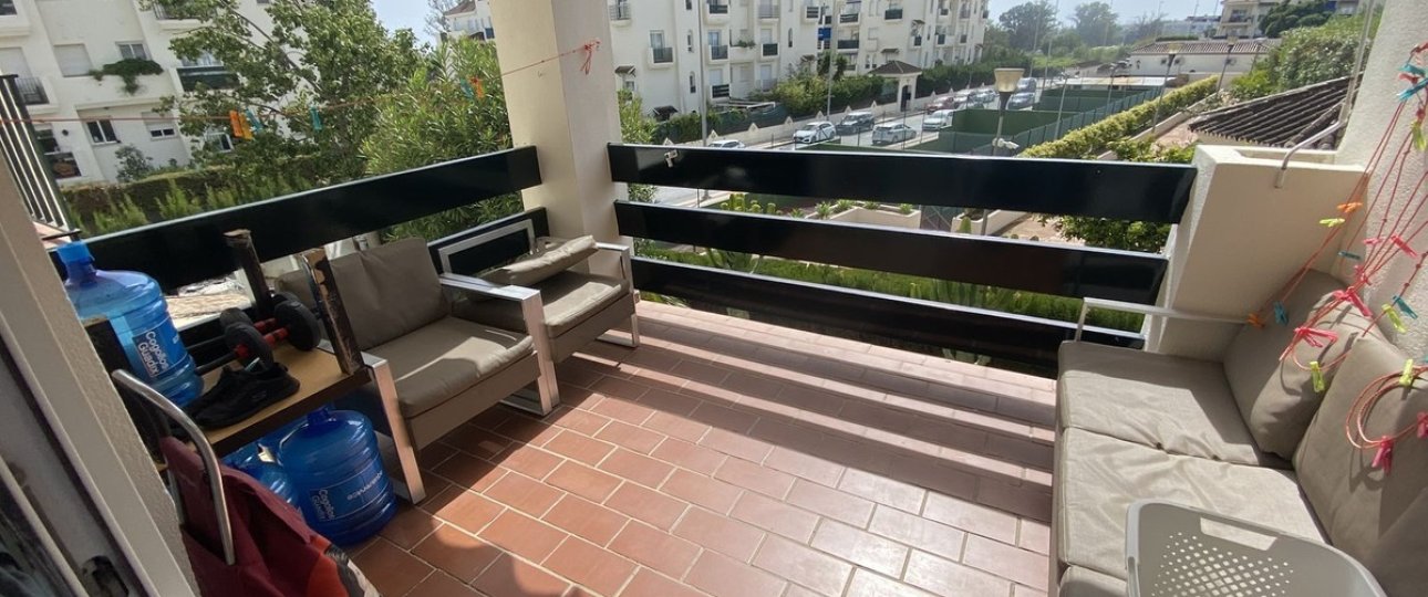 Resale - apartment - Marbella - Nueva Andalucía